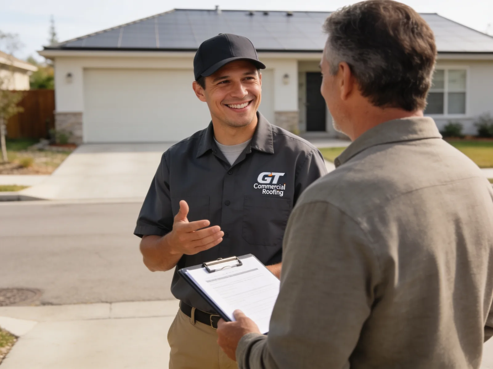 Flat Roof Repair Otisville, MI FAQs